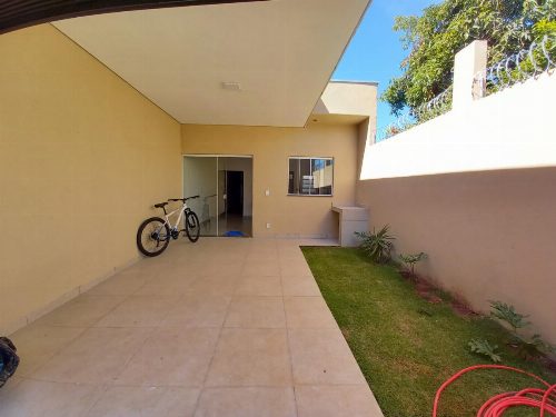 CASA no bairro VL. CENTRAL de ASSIS, 86 m² construídos