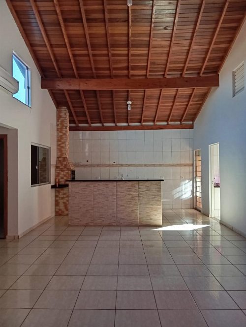 CASA no bairro VL. RIBEIRO de ASSIS, 190 m² construídos